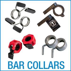 BAR COLLARS (Collars, Lock-Jaw, Spring, Clamps)